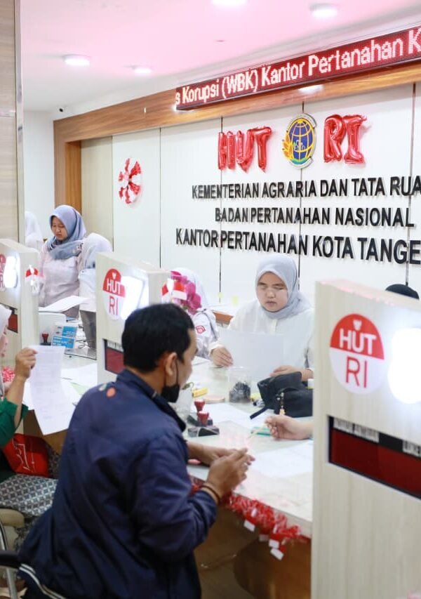 Masyarakat Dapat Jadwal Ukur Tanah yang Lebih Jelas&hellip;