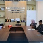 Guna Menjaga Kualitas Pelayanan dan Kenyamanan Publik, Kantah PPU Gelar Monev Petugas Kebersihan