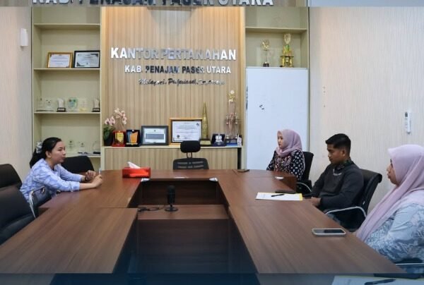 Guna Menjaga Kualitas Pelayanan dan Kenyamanan Publik, Kantah&hellip;