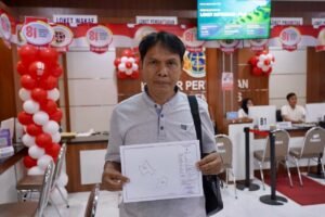 Masyarakat Dapatkan Jadwal Ukur Pasti dan&hellip;