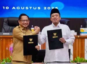 Sinkronisasi Data, Menteri ATR/Kepala BPN dan&hellip;