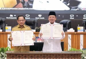 Menteri ATR/Kepala BPN dan Mendagri Teken&hellip;