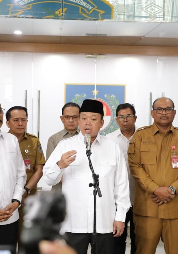 Menteri Nusron Tutup Ruang Gerak Mafia Tanah Melalui…