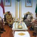 Kantah PPU Gelar Audiensi Bersama Bupati untuk Perkuat Sinergi Lintas Sektoral