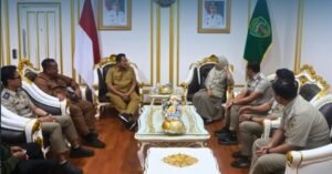 Kantah PPU Gelar Audiensi Bersama Bupati&hellip;