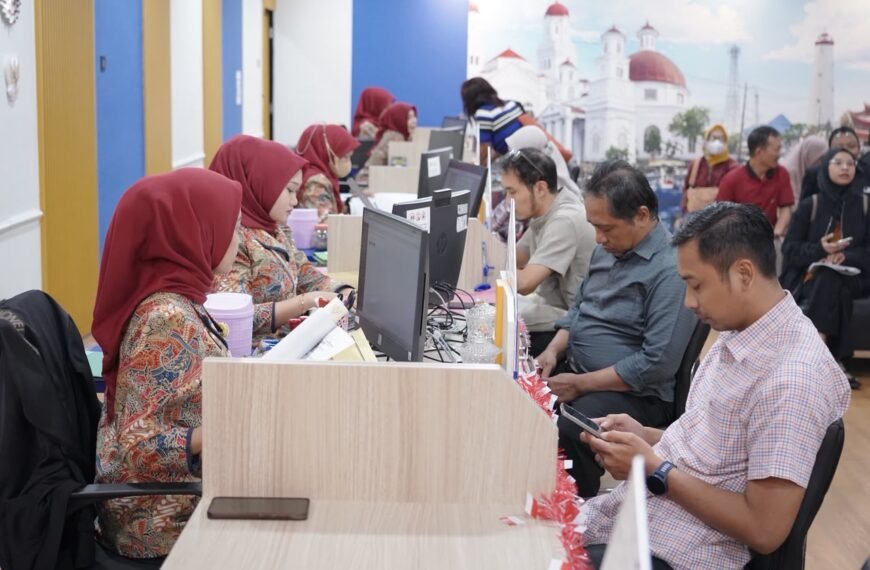 Cerita Masyarakat Urus Balik Nama Sertipikat Sebelum Pemberlakukan&hellip;