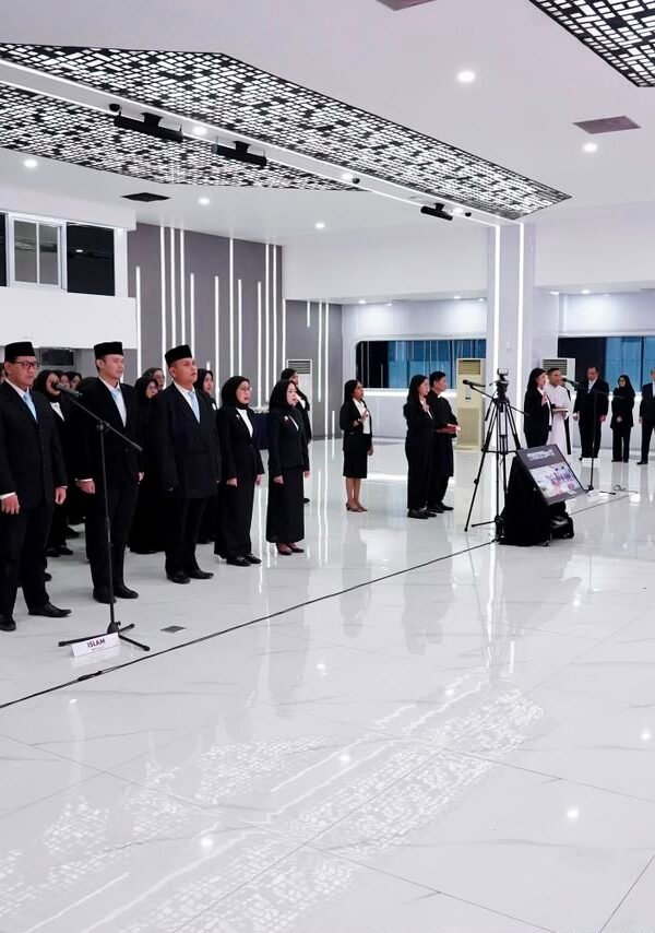 Lantik 1.361 Pejabat ATR/BPN, Sekjen: Amanah Baru untuk&hellip;