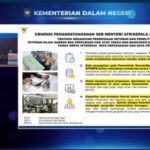 Kantah PPU Ikuti Rakor Pengendalian Inflasi dan Sinkronisasi Layanan BPHTB