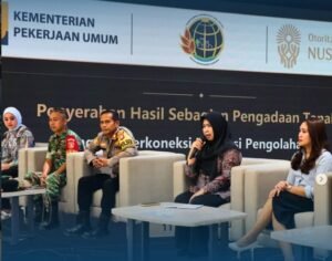 Akselerasi Pembangunan IKN, Kantah PPU Serahkan&hellip;