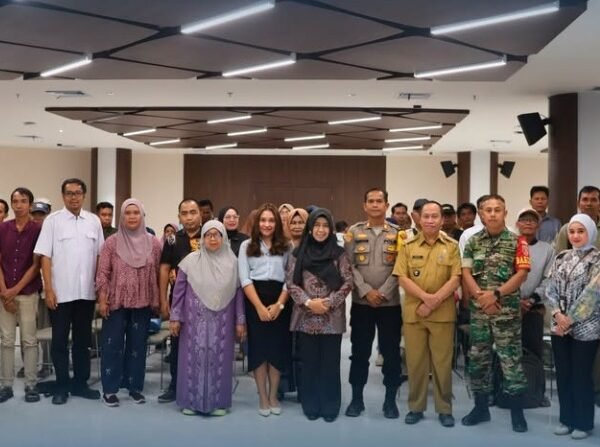 Komitmen Dukung Proyek Strategis Nasional, Kantah PPU Laksanakan…