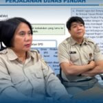Tingkatkan Kompetensi Administrasi, Kantah PPU Ikuti Sosialisasi Cekatan Pengelolaan Biaya Perjalanan Dinas/Mutasi