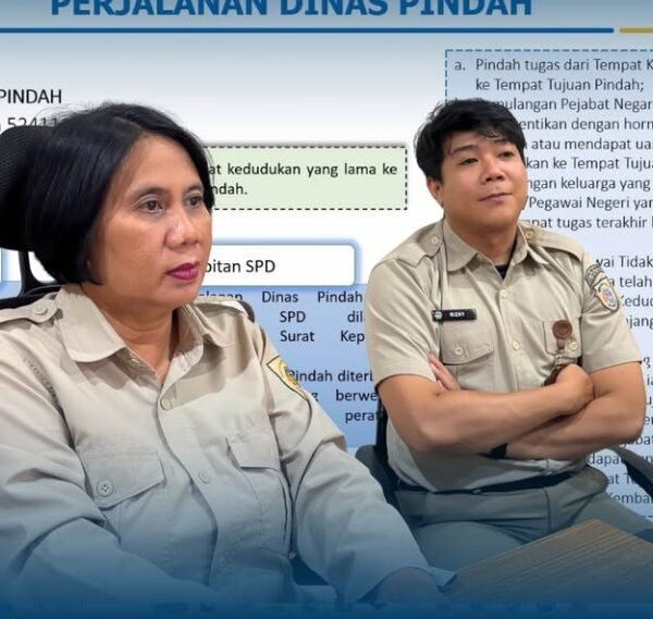 Tingkatkan Kompetensi Administrasi, Kantah PPU Ikuti Sosialisasi Cekatan&hellip;