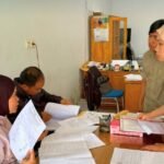 Tingkatkan Kualitas Layanan Pertanahan, Kantah PPU Laksanakan Pembinaan dan Pengawasan PPAT