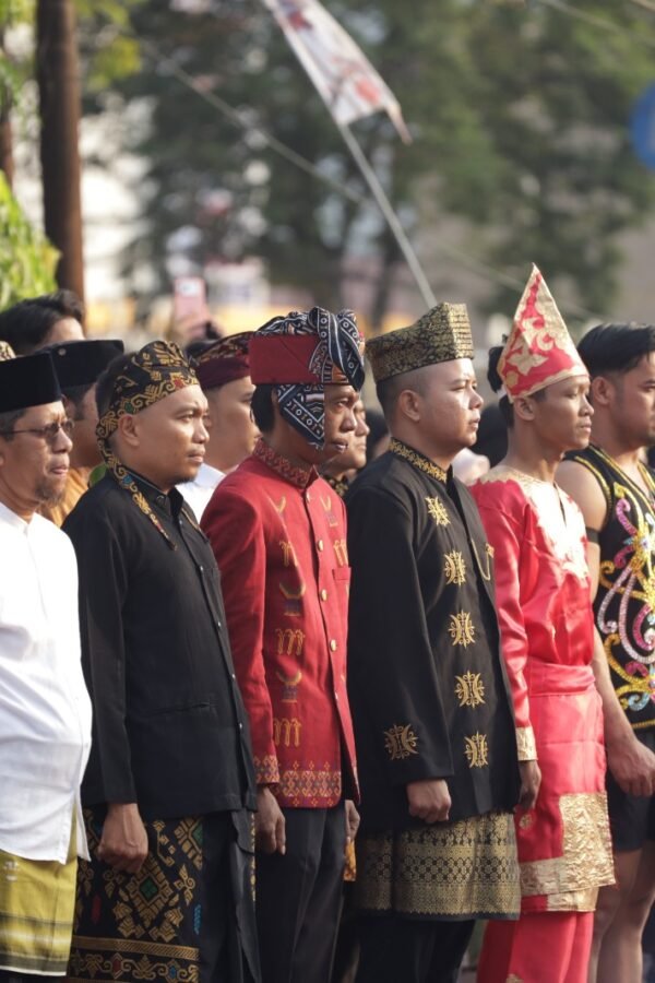 Gelora Semangat dan Khidmat Kemerdekaan, Kantah PPU Ikuti&hellip;