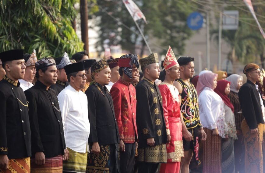 Gelora Semangat dan Khidmat Kemerdekaan, Kantah PPU Ikuti&hellip;