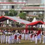 Khidmat Upacara HUT ke-81 Republik Indonesia, Kantah Kab. PPU Ikuti Upacara HUT ke-81 RI di Ibu Kota Nusantara