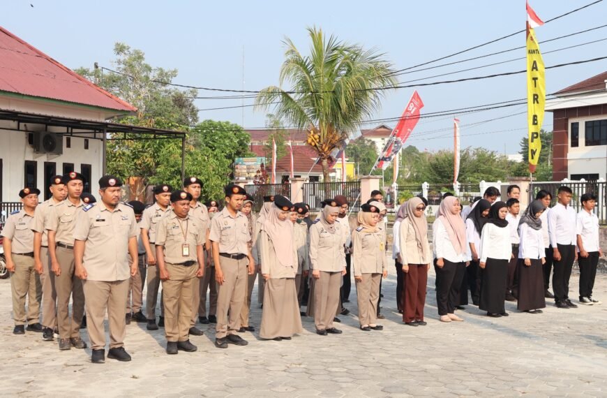 Tingkatkan Kinerja dan Pelayanan Publik, Kantah Kab. PPU&hellip;