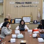 Tingkatkan Sinergitas Pelayanan Pertanahan, Kantah Kab. PPU Gelar Rapat Koordinasi Bersama PPAT se-Kabupaten PPU
