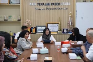Tingkatkan Sinergitas Pelayanan Pertanahan, Kantah Kab.&hellip;
