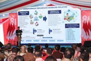 Transformasi Kementerian ATR/BPN, 10 Kantah Mulai…