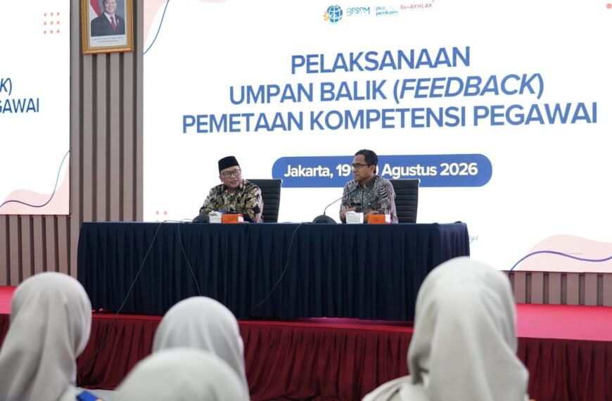 Umpan Balik Penilaian Kompetensi, Proses Penentuan Arah Pengembangan&hellip;