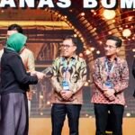 Berkontribusi dalam Pengembangan Geotermal di Indonesia, Kementerian ATR/BPN Dapat Penghargaan dari Kementerian ESDM