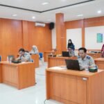 Kantah PPU Ikuti Uji Kompetensi Jabatan Fungsional Penata Pertanahan Jenjang Muda Tahun 2026