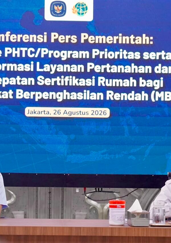 Sekjen ATR/BPN Jelaskan Tiga Transformasi untuk Percepat Layanan…