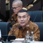 Wamen Ossy Rapat Kerja Bersama Baleg DPR RI Bahas Penyusunan RUU Reforma Agraria