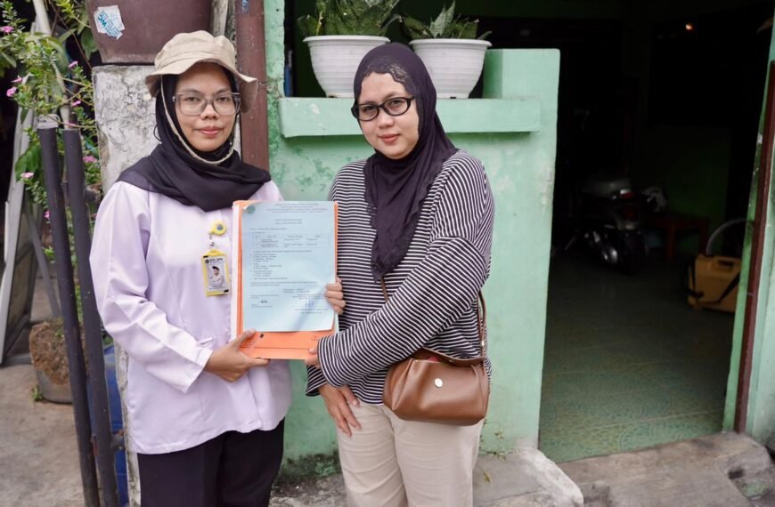 Bayar SPS Sabtu, Selasa Sudah Diukur, Masyarakat Rasakan&hellip;