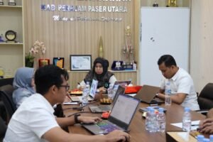 DORONG PENCAPAIAN TARGET KINERJA, KANTAH PPU…