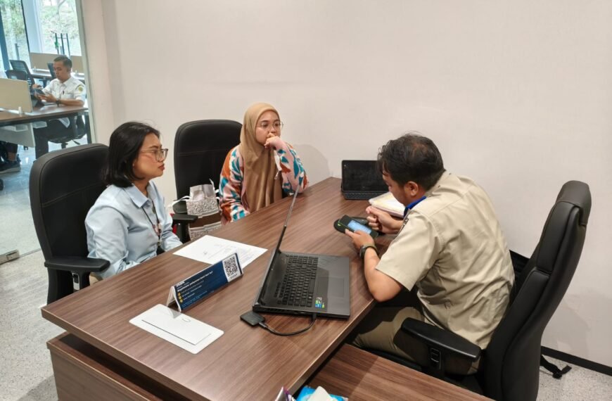 DUKUNG PERCEPATAN PELAYANAN PUBLIK, KANTAH PPU HADIR DI&hellip;