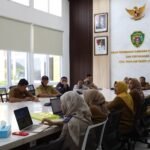 DUKUNG RENCANA PEMBANGUNAN SEKOLA NASIONAL TERINTEGRASI, KANTOR PERTANAHAN KAB. PPU HADIRI RAPAT KOORDINASI TERKAIT LAHAN ASET PEMDA
