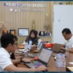 DORONG PERCEPATAB TARGET KINERJA, KANTOR PERTANAHAN KAB. PPU IKUTI MONEV KANWIL BPN KALIMANTAN TIMUR
