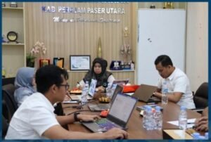 DORONG PERCEPATAB TARGET KINERJA, KANTOR PERTANAHAN…