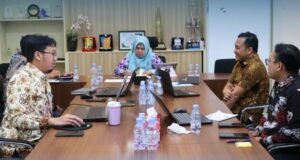 OPTIMALKAN CAPAIAN TARGET PTSL 2026, KANTOR…