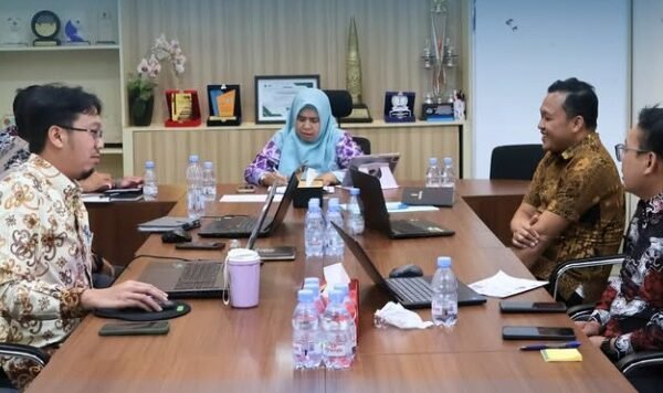 OPTIMALKAN CAPAIAN TARGET PTSL 2026, KANTOR PERTANAHAN KAB.&hellip;