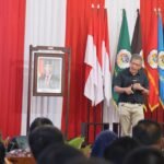 Tak Sekadar Ilmu Pertanahan, Rocky Gerung Nilai Taruna/i Politeknik Agraria STPN Belajar Banyak Disiplin Ilmu