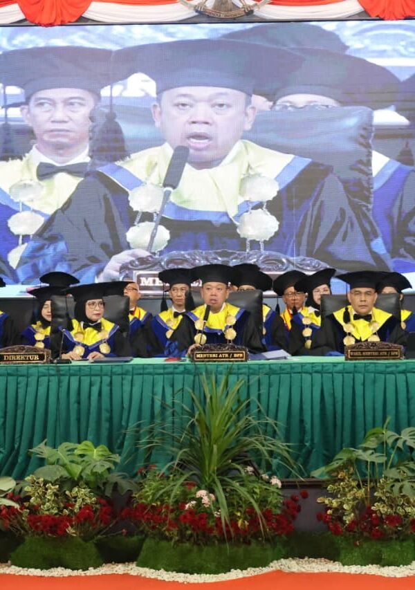Sri Sultan Hamengkubuwono X: Indonesia Butuh Insan Pertanahan&hellip;