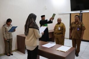 Dukung Akselerasi Program PTSL 2026, Kantor…