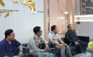 PERKUAT SINERGITAS DAN KOLABORASI, KANTOR PERTANAHAN…