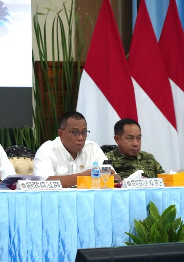 Menteri Nusron Peringatkan Pengusaha: Kebakaran Lahan Dapat Batalkan&hellip;