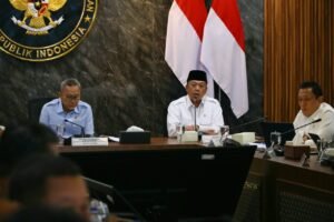 Didukung Kolaborasi Lintas Sektor, Penetapan LP2B…