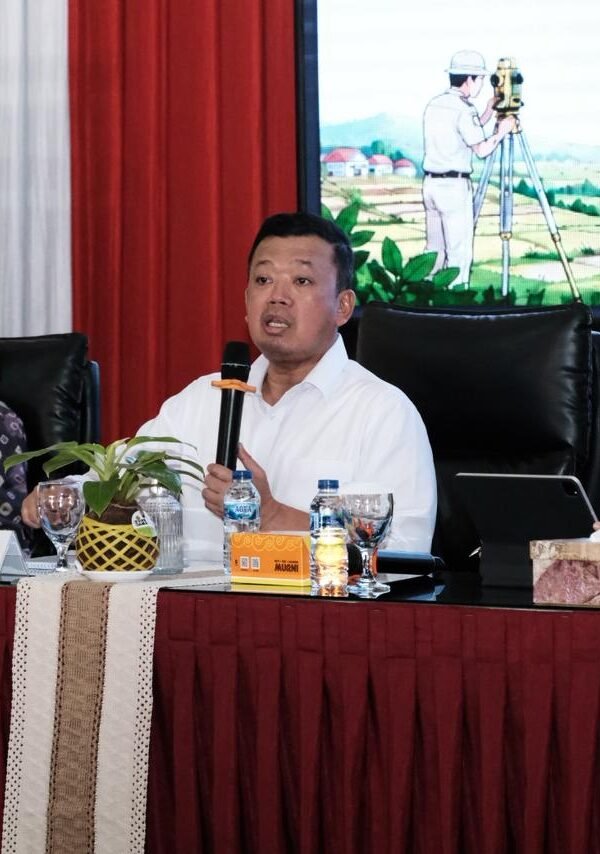 Target 87% LP2B Tercapai Sebelum 2029, Menteri Nusron&hellip;