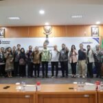 PERKUAT LAYANAN PEGAWAI, KANTAH PPU TANDATANGANI PKS DENGAN BANK MANDIRI BERSAMA KANWIL BPN PROV KALTIM
