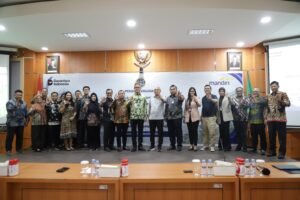 PERKUAT LAYANAN PEGAWAI, KANTAH PPU TANDATANGANI…