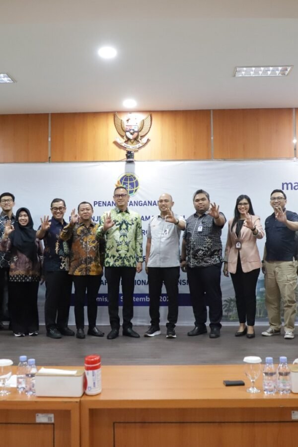 PERKUAT LAYANAN PEGAWAI, KANTAH PPU TANDATANGANI PKS DENGAN&hellip;