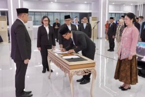 Wamen ATR/Waka BPN: Pelantikan Pejabat Jadi…