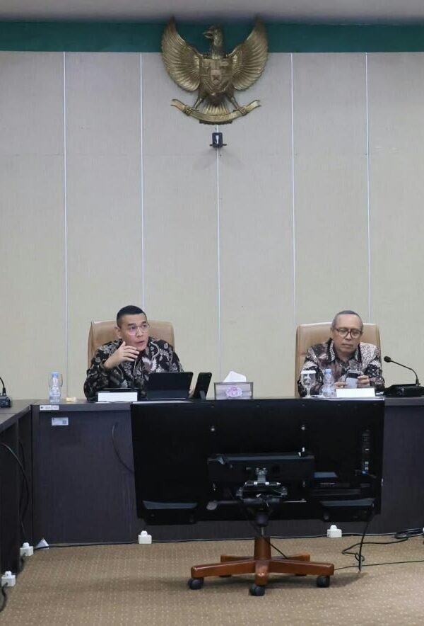 Kementerian ATR/BPN Siapkan Kerja Sama dengan Perguruan Tinggi…