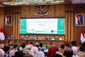 LP2B Jatim Lampaui Target, Menteri Nusron…